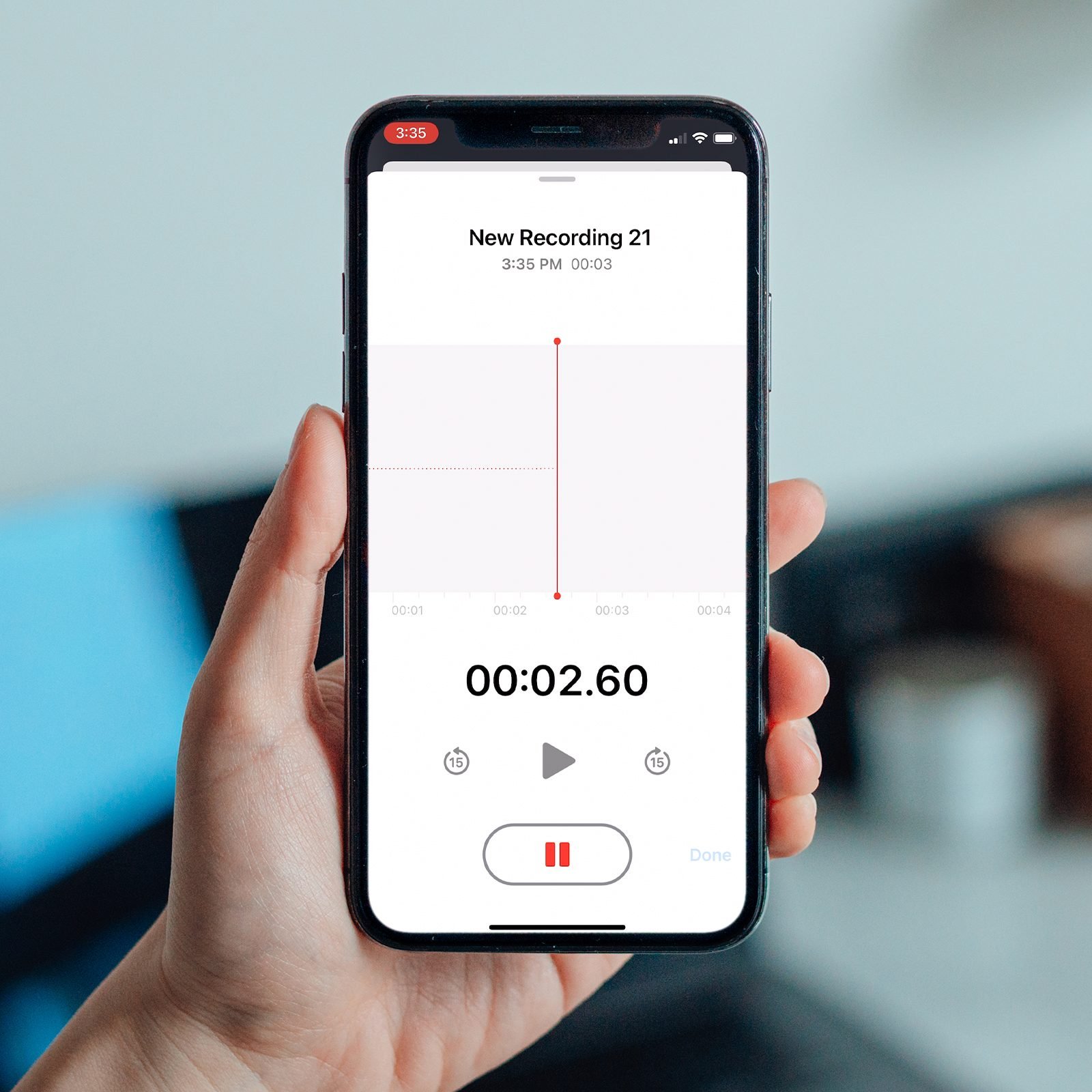 transcribe-voice-memos